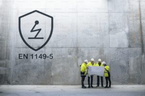 EN 1149-5